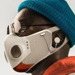 The Quirky FFP2 Mask with Headphones is announced by will.i.am

