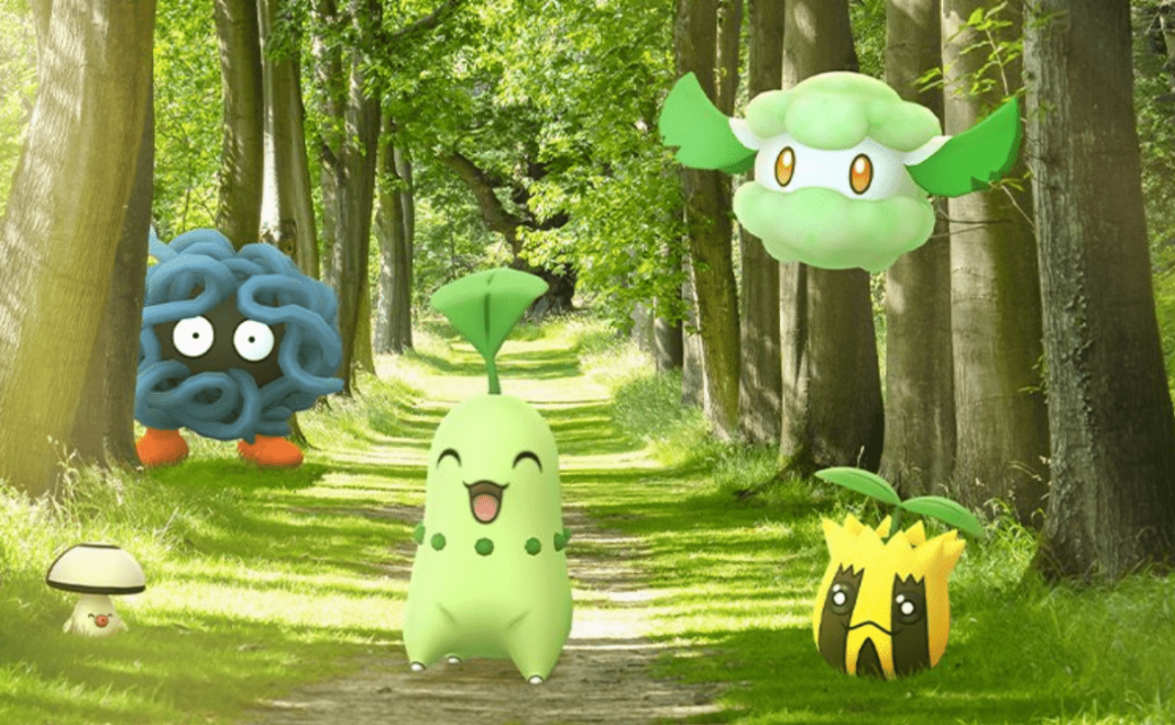 Pokemon Go reveals new details on Friendship Day

