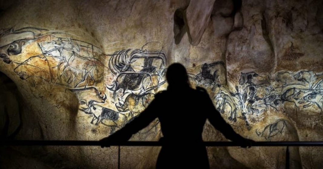   The reason for the stunning cave drawings may be a lack of oxygen  Life

