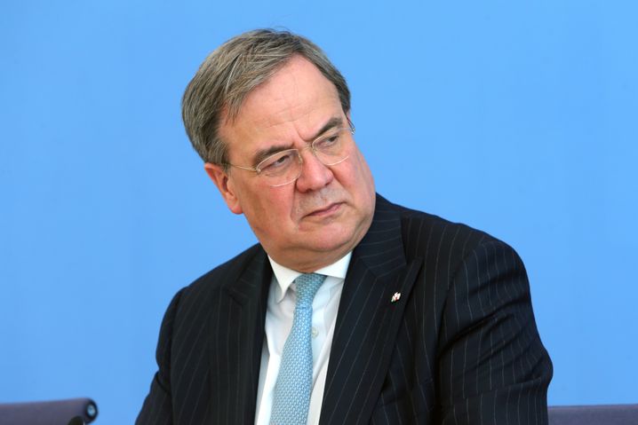 CDU Chief Lacet