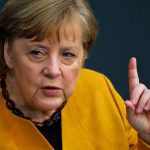   Merkel defends the closures and curfews, saying: "A very dangerous image, Covid cannot be forgiven."  The infection is returning, the Germans move around too much

