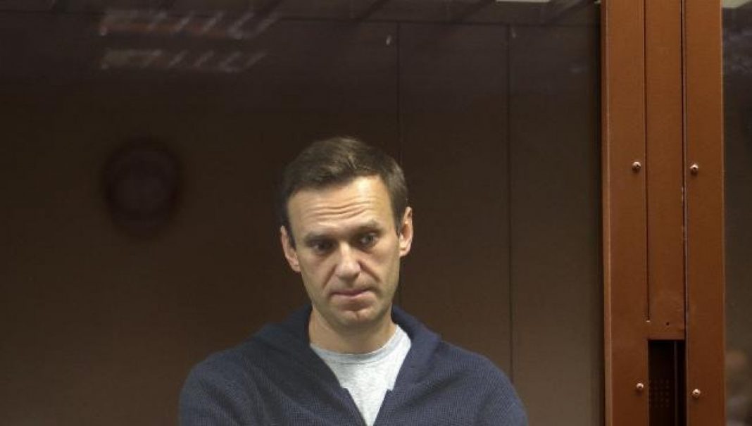 Navalny Russia spokesman: 