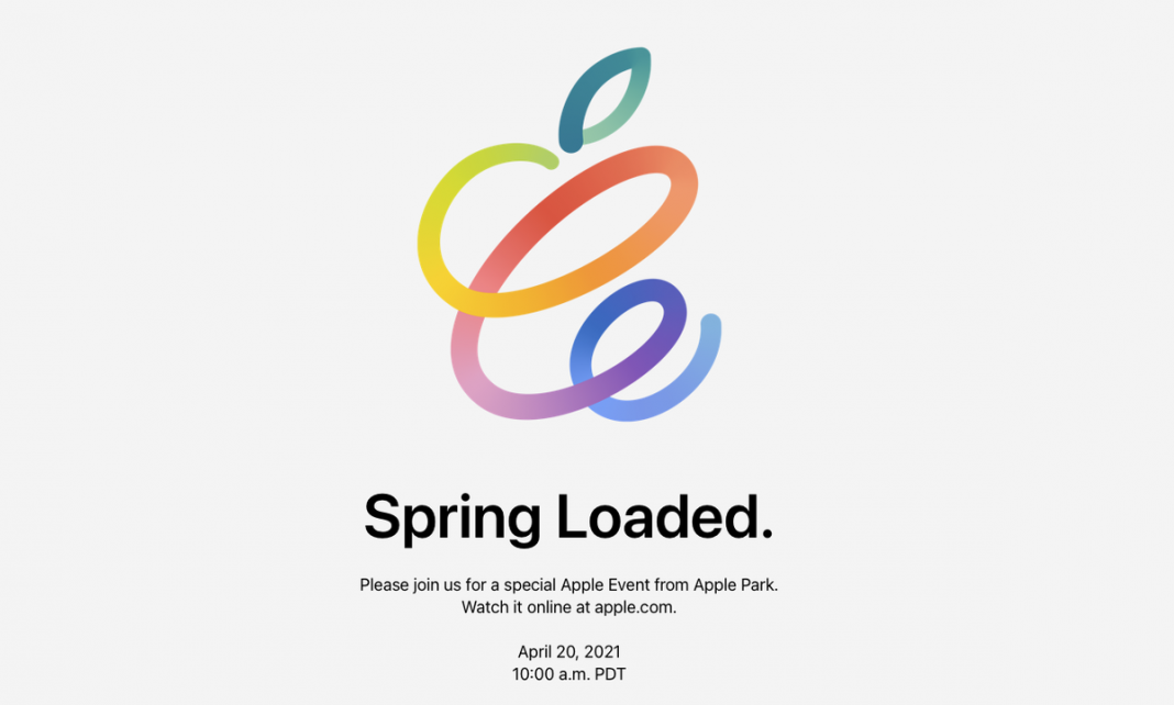 iPad, AirPods, iMac ... what new products can you expect on April 20?

