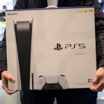 PS5: console sold for 20,000 euros at an auction site

