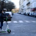 Electric scooters continue to appear, with more than 2 million users in France


