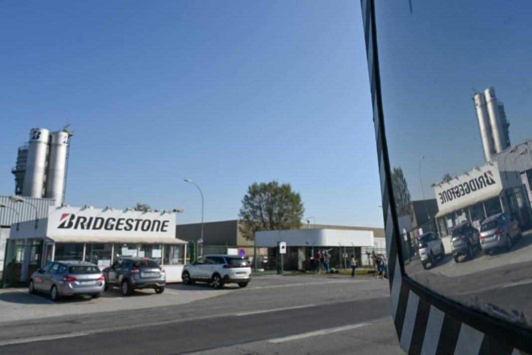 Bridgestone Biton: Site moved to Northern Log's logistics company

