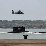   Missing submarine in Indonesia, a body found |  Mite oxygen 


