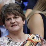 Arlene Foster announced her resignation as Prime Minister and Leader of the Democratic Unionist Party in Northern Ireland

