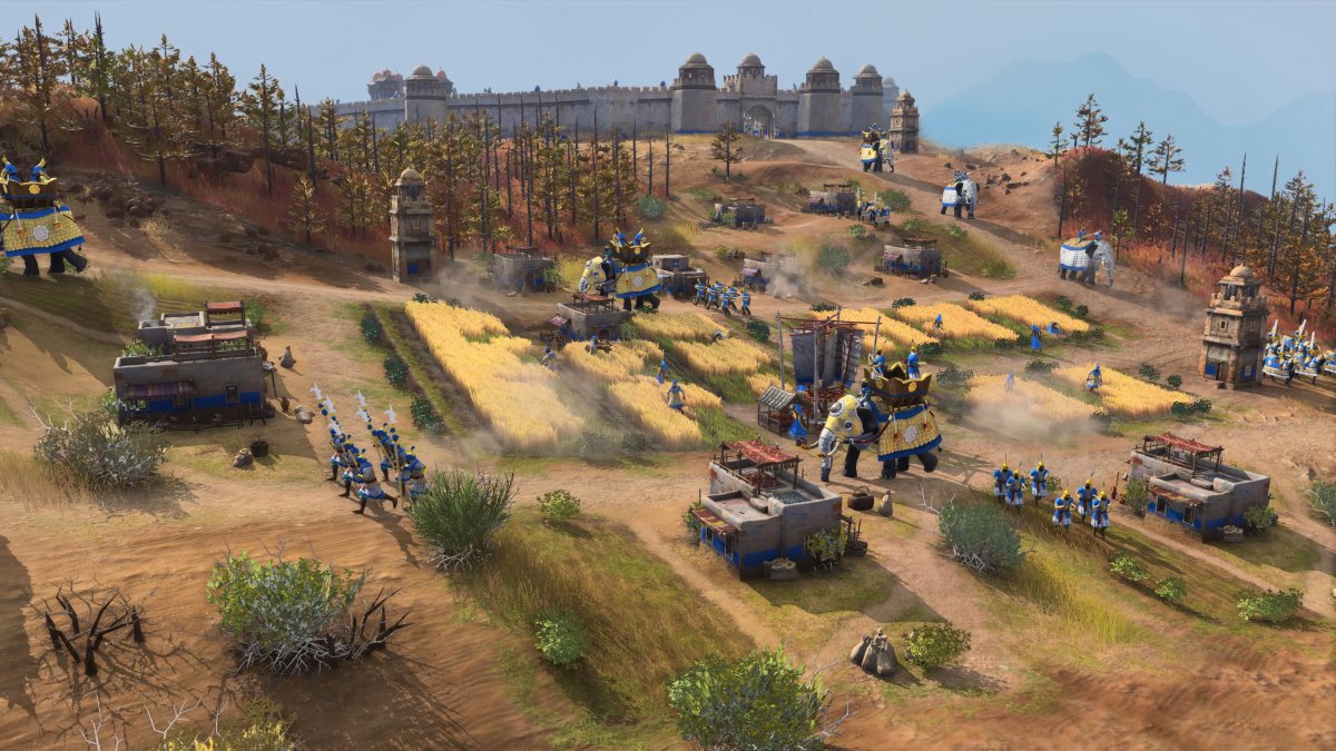Age of Empires 4: AoE 2's spiritual successor with new twists

