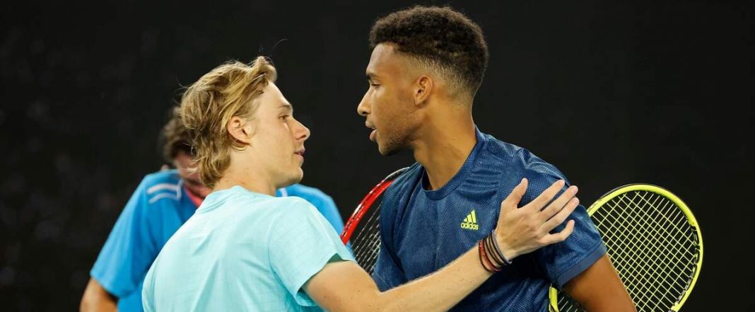 Barcelona Championship: Another shock expected between Felix Auger-Aliassem and Denis Shapovalov

