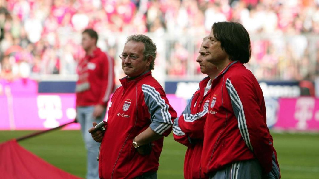 Bayern Munich: Mourning for employees for decades - the stars have trusted them for decades

