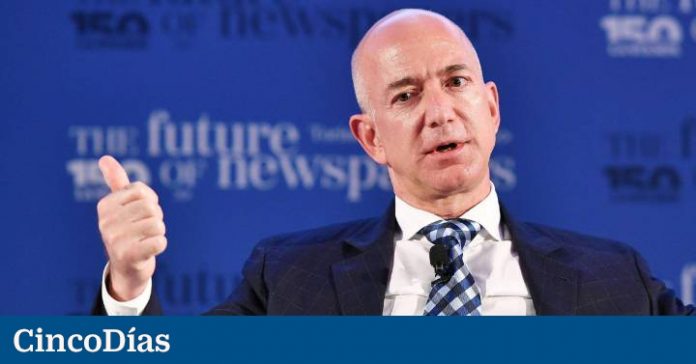   Bezos tells shareholders that Amazon must improve its employee relationship  Companies

