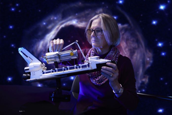 Former astronaut Dr. Cathy Sullivan on establishing a space history with the Hubble Mission

