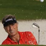 Golf Masters in Augusta: Master Masters: Langer is missing preparations

