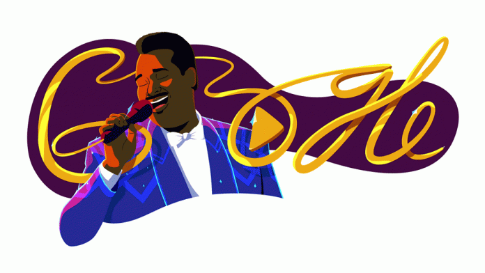 Google Soul Singers Today Curses by Doodle


