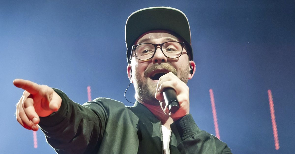 Mark Forster and the news of the bad tour for his fans

