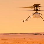   NASA will attempt the first flight on Mars for an Ingenuity helicopter next Monday |  Jimi

