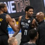 NBA Summary - The Lakers beat the Nets after a brawl and a dismissal

