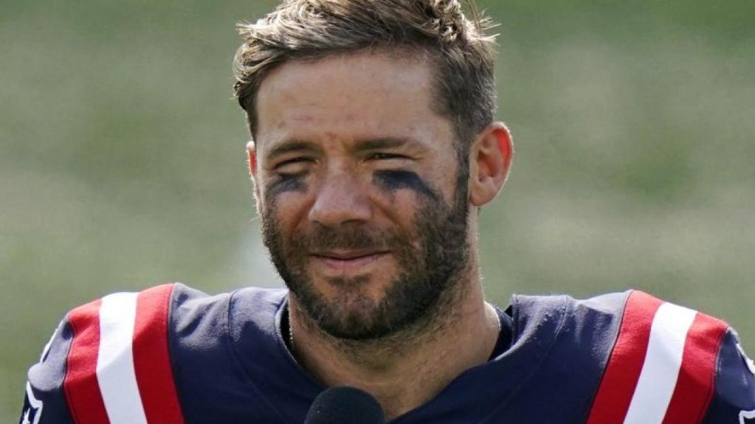 NFL superstar: Julian Edelman is retiring as a professional soccer player

