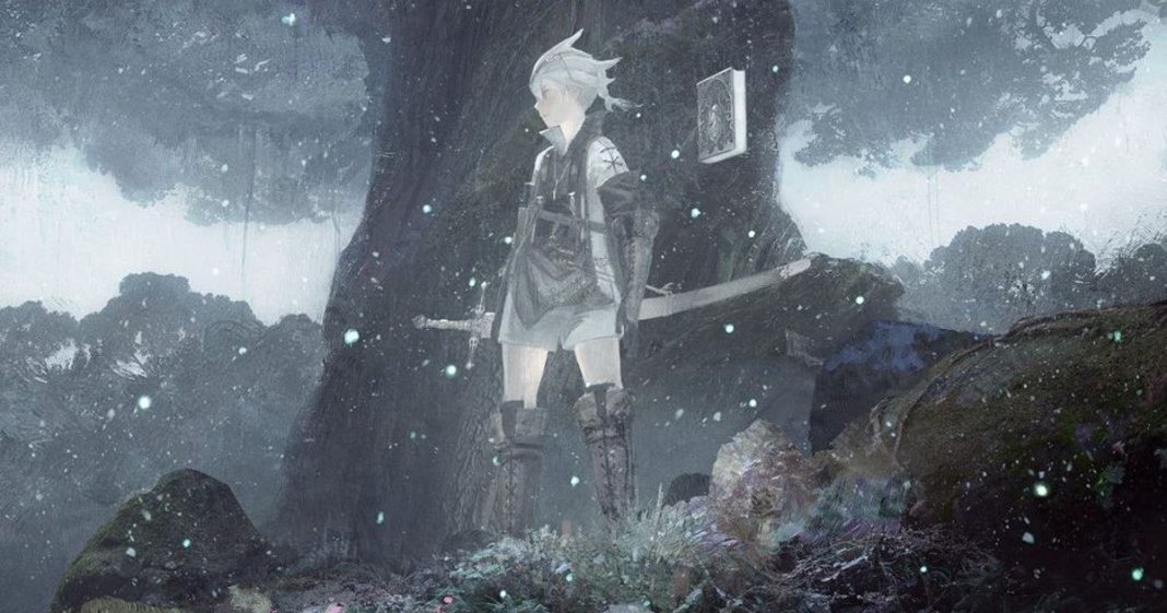 Nier's live broadcast confirms Nier Replicant's 