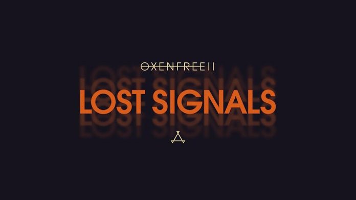 Oxenfree 2: Missing Signal Announcement

