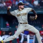 Padres' Joe Musgrove broke the record in the half and lost

