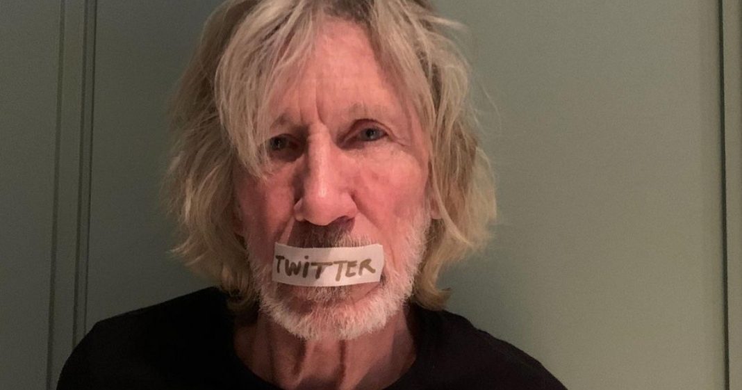   Roger Waters calls for the expulsion of Israeli soccer teams from FIFA and UEFA |  Algebraic

