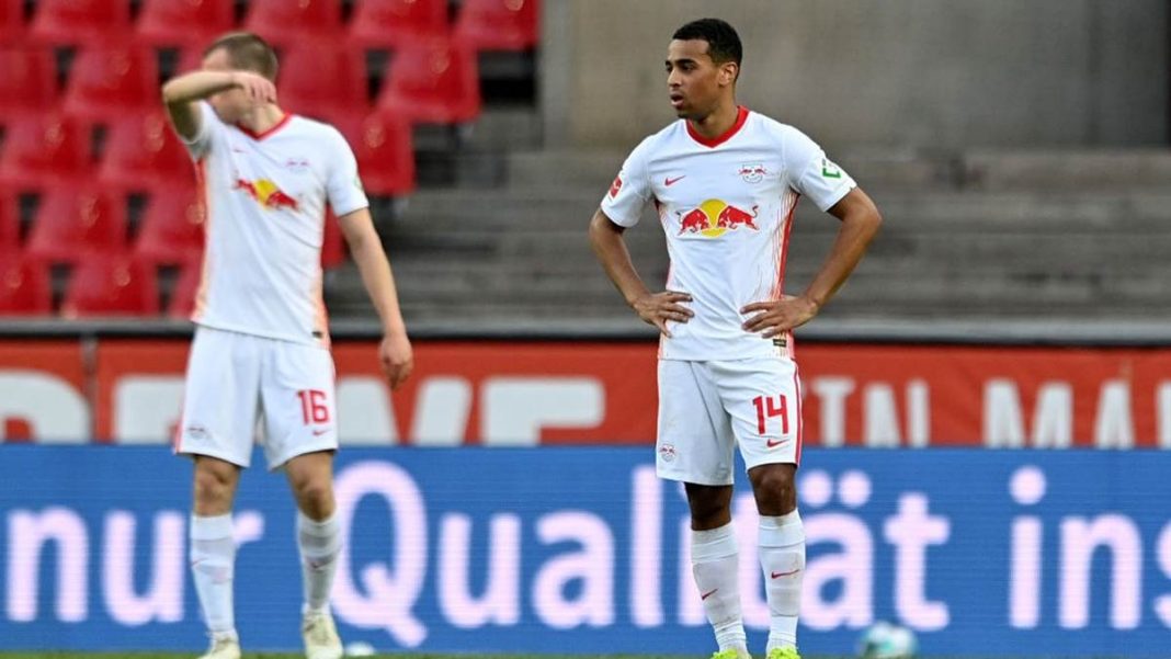  Season without record: R.P.  Leipzig falls into bad old forms in the colon

