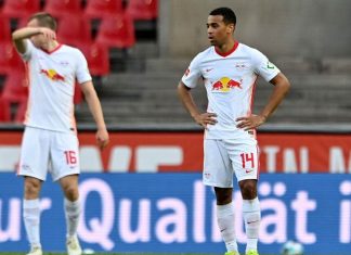  Season without record: R.P.  Leipzig falls into bad old forms in the colon

