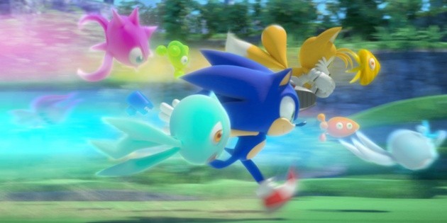 Sonic Colors can receive re-mastery

