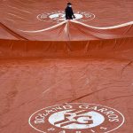 The Roland Garros tennis tournament will start in a week due to the pandemic

