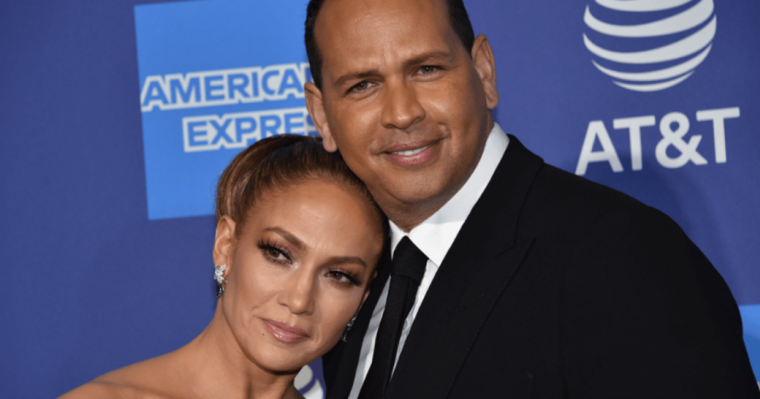 They reveal the details of Jennifer Lopez's split with Alex Rodriguez

