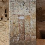 Egypt discovers 250 graves dating back 4,200 years, even with a "fake door"

