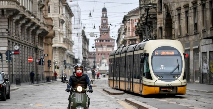 Trams return to European cities

