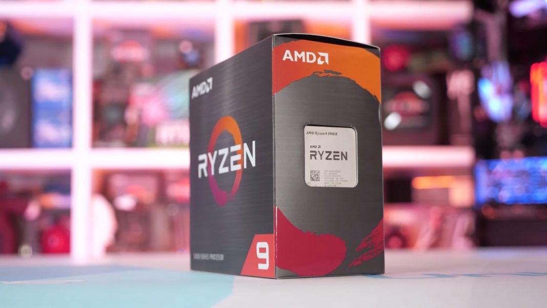 AMD les processeurs de revision Ryzen 5000 B2 noffriront pas