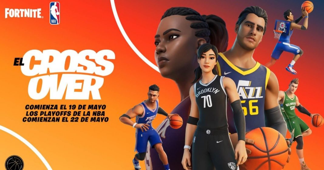   Fortnite's NBA: The Battle Royale Story |  Chronicle

