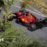 Training in Monaco - Leclerc with the best time after damage to the transmission - sport

