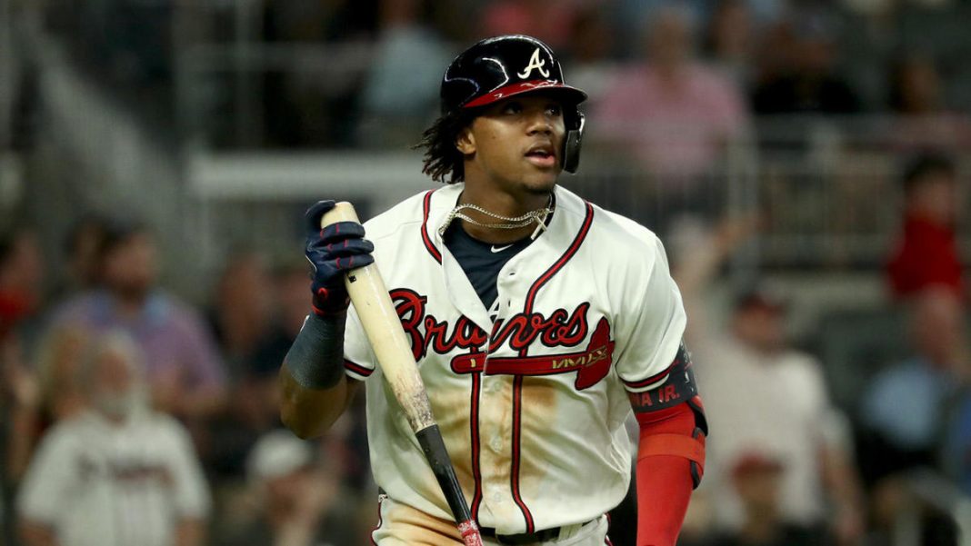 Ronald Acuña jr