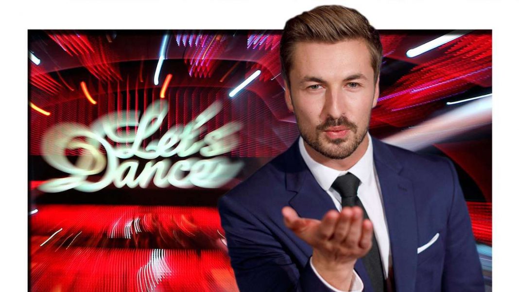 Let's Dance: Nicholas Bushman Takes A Tv Break - 