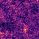 The brilliant map of dark matter that reveals a cosmic mystery

