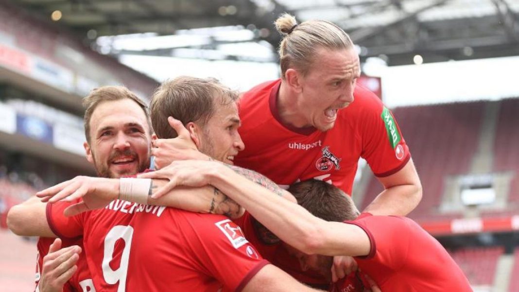 Bundesliga relegation 2021: Holstein Kiel - 1. FC Cologne ...