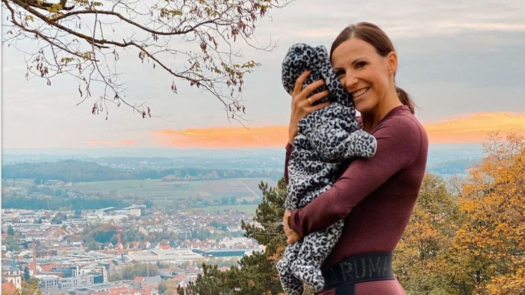 Sabrina Moganhaft: Sorry for being a mom late

