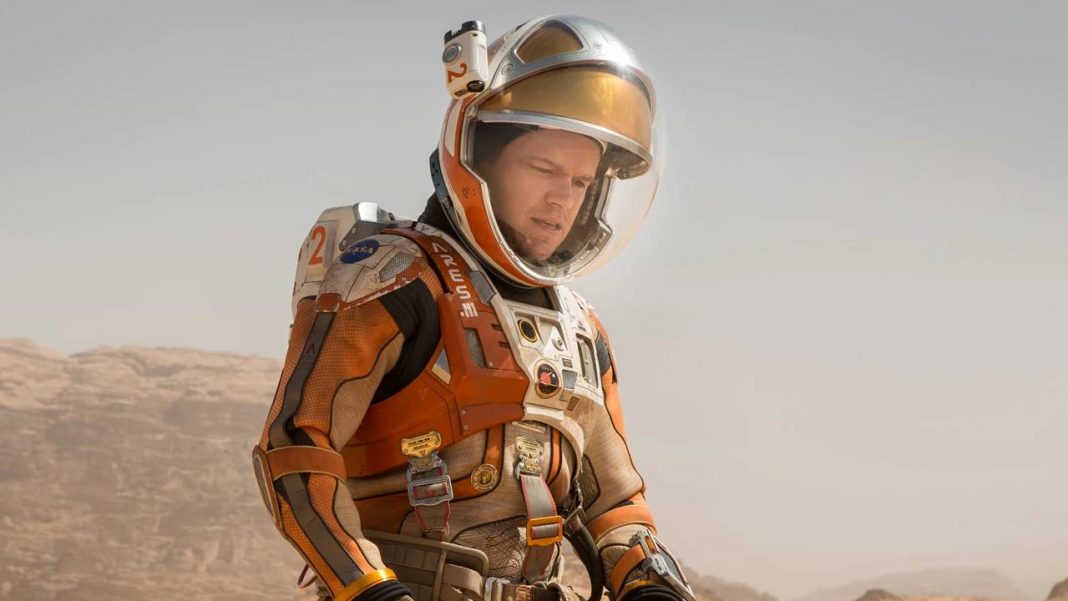   Alone on Mars: Who did the studio want instead of Matt Damon?  - cinema News

