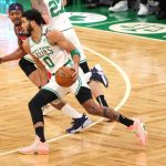 Celtics versus Wizards en duelo de repesca en la NBA