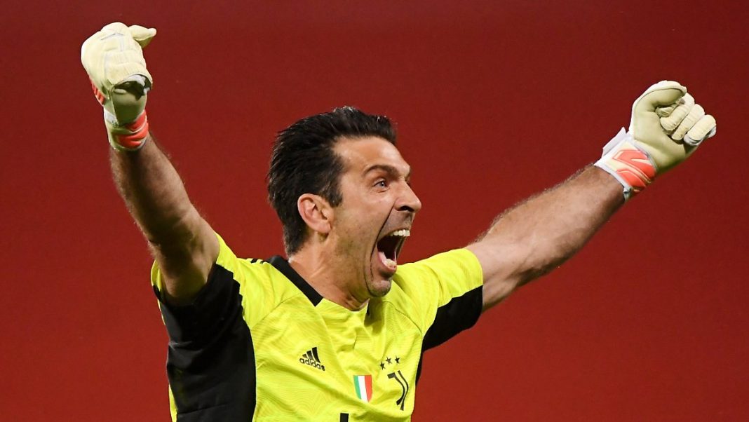 Farewell title: Buffon wins the title with Juventus

