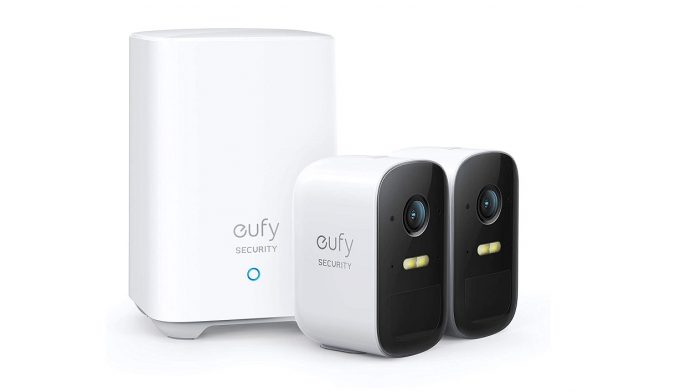 Faulty video feed from Eufy security cameras within reach of other users

