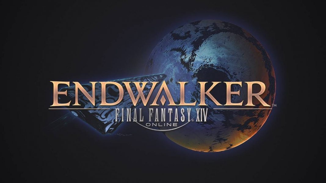 FINAL FANTSAY XIV Endwalker