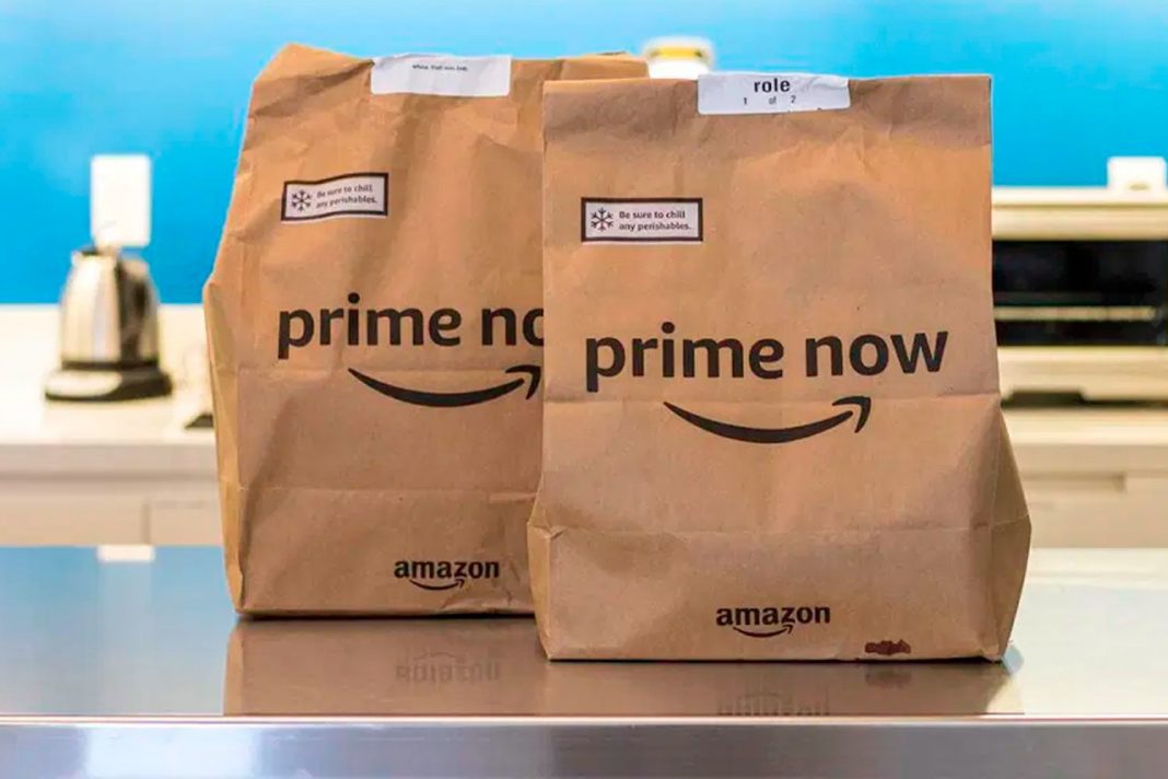 Goodbye Prime Now: Amazon closes its online store with a two-hour delivery

