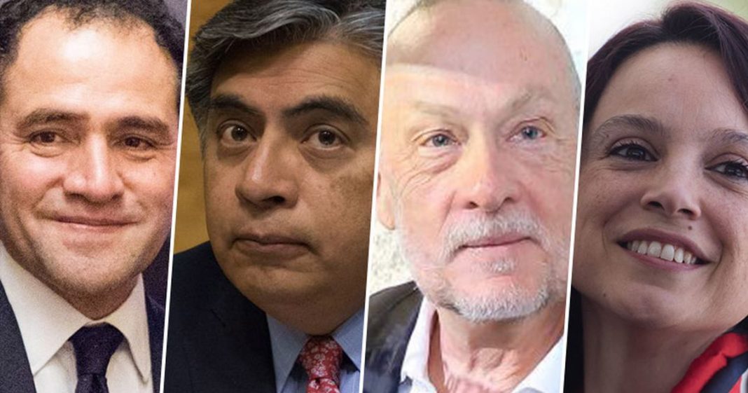   How is the Governor of Banco de Mexico elected, and who are the candidates?  - Finance

