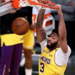 Davis y LeBron dan ventaja de 2-1 a Lakers sobre Suns